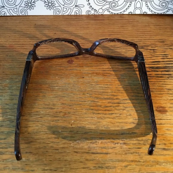 Chanel eyeglasses frames only ==3165==52-16-130==preowned but in good shape - Picture 7 of 12